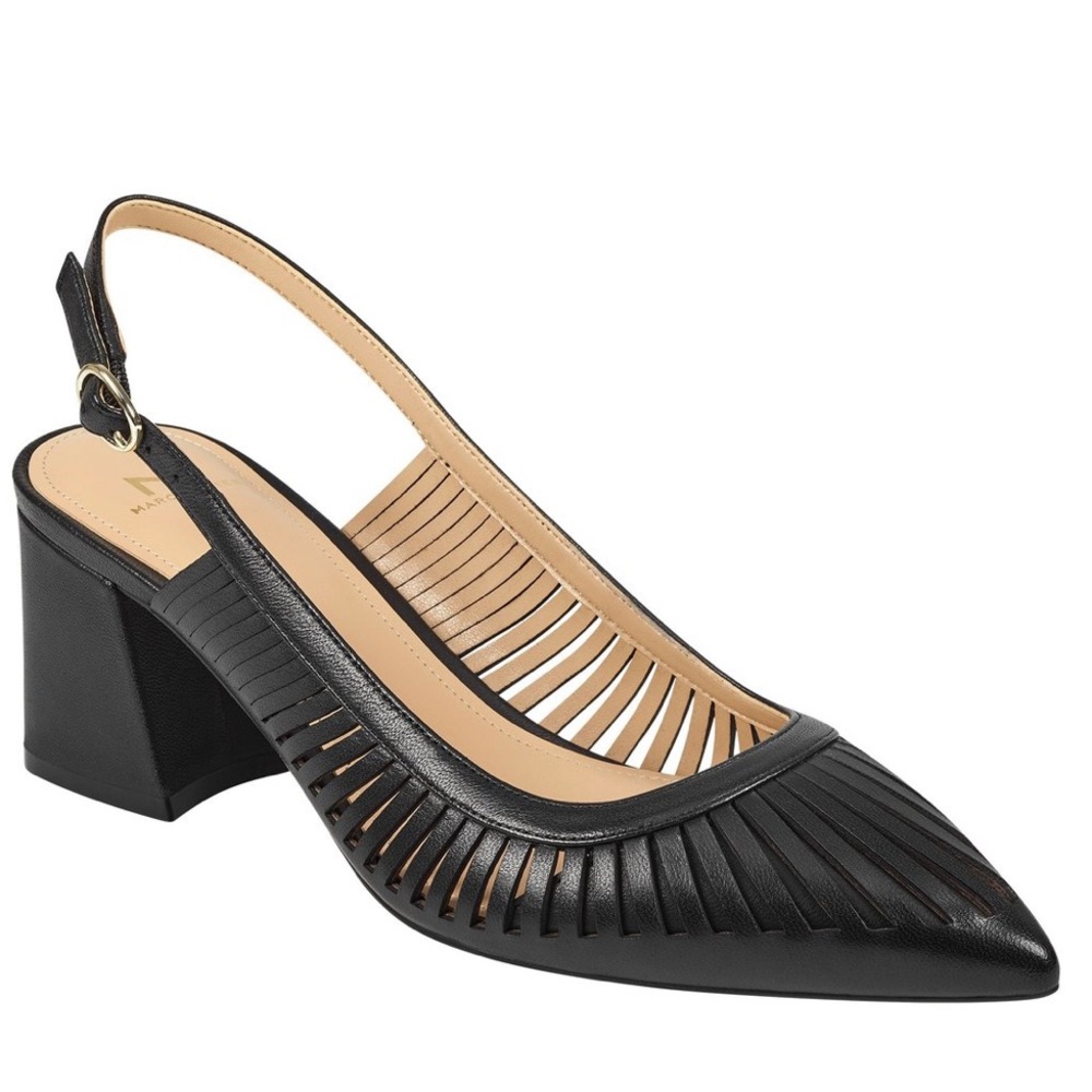 MARC FISHER ZABIE PUMP